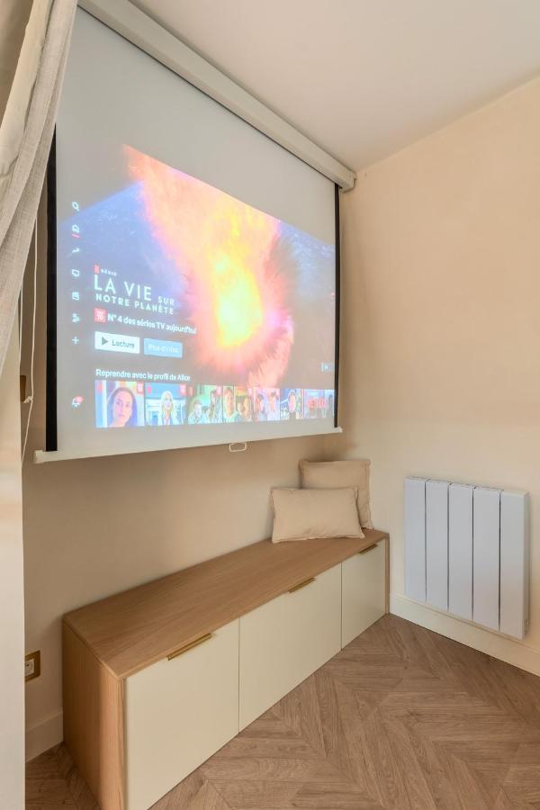 Studio Duplex Standing Centre - Lille Aux Bleuets Exterior photo